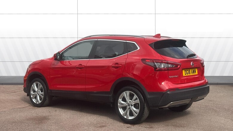 Nissan Qashqai 1.5 dCi N-Connecta 5dr Diesel Hatchback